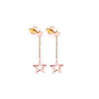 Boucles d'oreilles Jack&co Femme Essential in Argent JCE1052